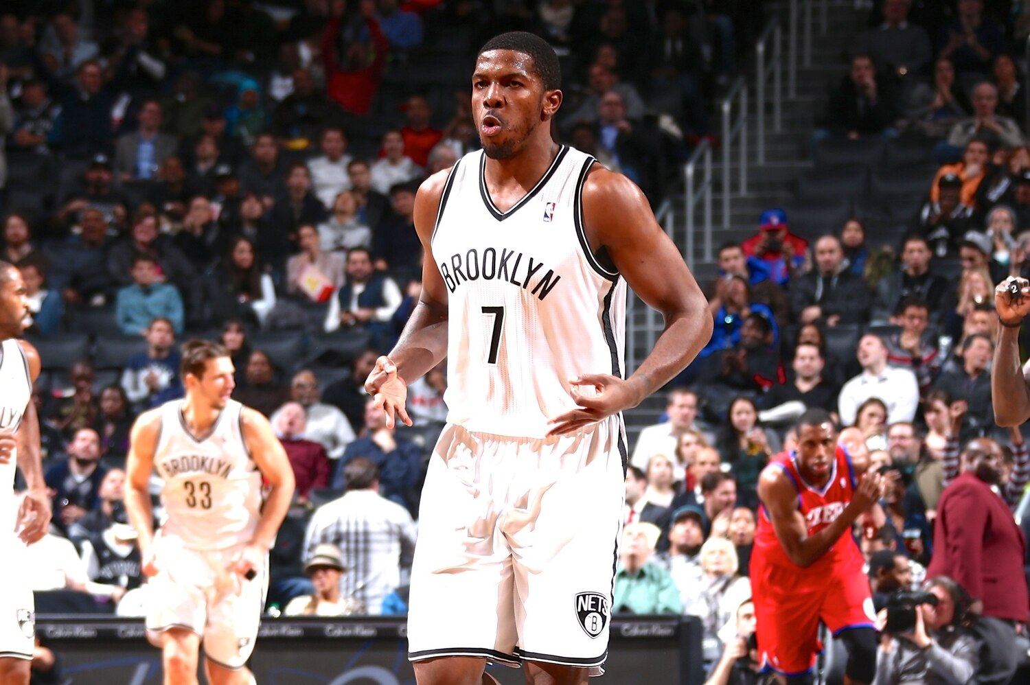 Why Overlooking Brooklyn Nets' Joe Johnson Is a Mistake Bleacher Report