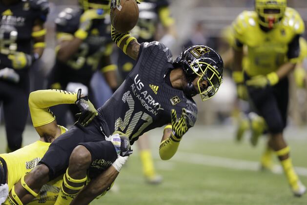 Myles Autry to Georgia Tech: Yellow Jackets Land 3-Star ATH Prospect