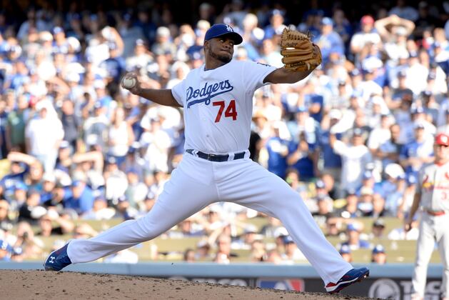Kenley Jansen, A.J. Ellis Exchange Salary Arbitration Figures with Dodgers