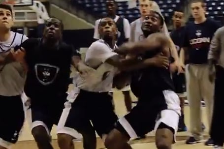 UConn Men's Basketball: The Theory of Evolution