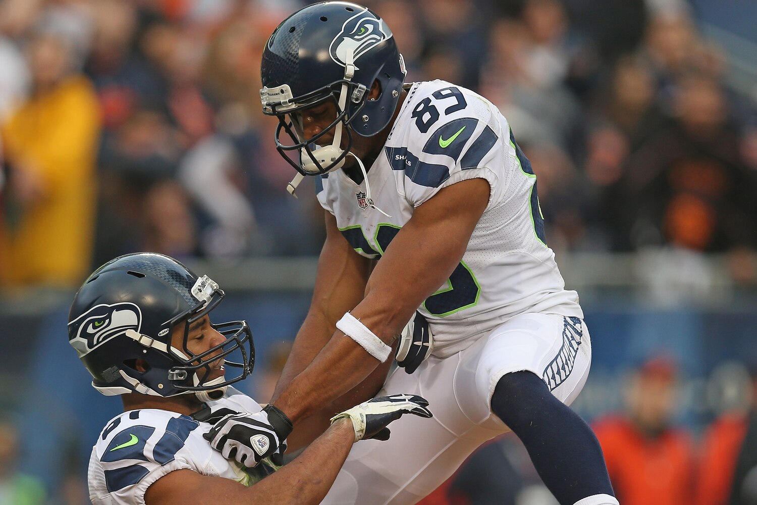 San Francisco 49ers Scouting Reports for Seattle Seahawks Wide