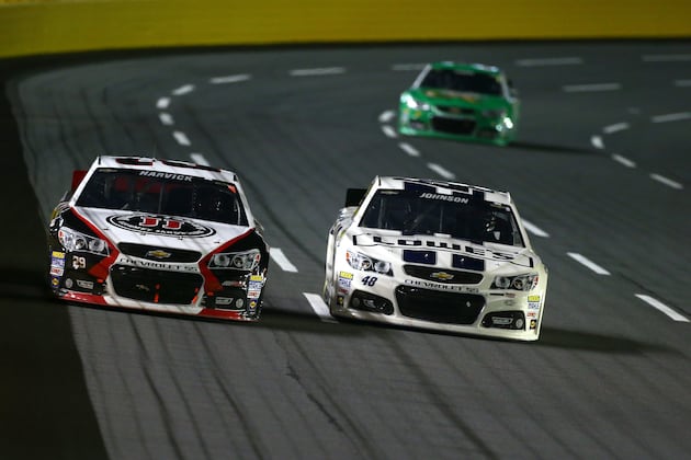NASCAR Reportedly Planning to Expand Chase Field to 16