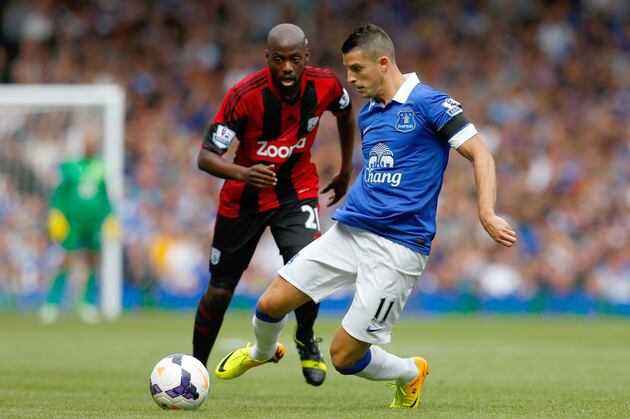 West Brom vs. Everton: Date, Time, Live Stream, TV Info and Preview