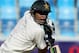 DUBAI, UNITED ARAB EMIRATES - JANUARY 08: Ahmed Shehzad of Pakistan bats during the first day of the second Test match between Pakistan and Sri Lanka at the Dubai Sports City Cricket Stadium on January 8, 2014 in Dubai, United Arab Emirates. (Photo by Francois Nel/Getty Images)