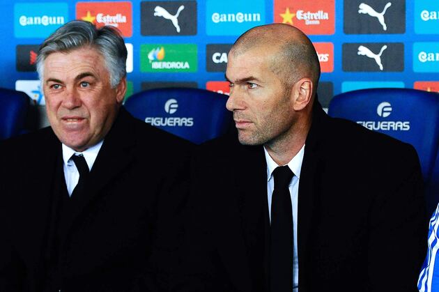 Real Announce Lineup to Face Real Betis