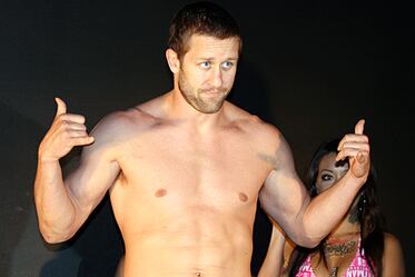 Sacramento MMA Fighter Found Guilty of Domestic Abuse