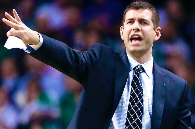 Brad Stevens Is the Boston Celtics' True Building Block