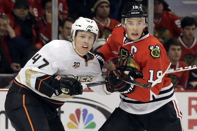Chicago Blackhawks Make a Defensive Statement While Cooling off Anaheim Ducks