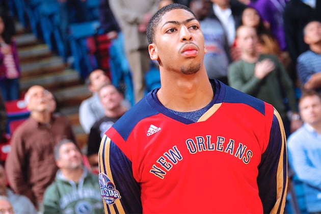 New Orleans Pelicans Have an Anthony Davis Dilemma