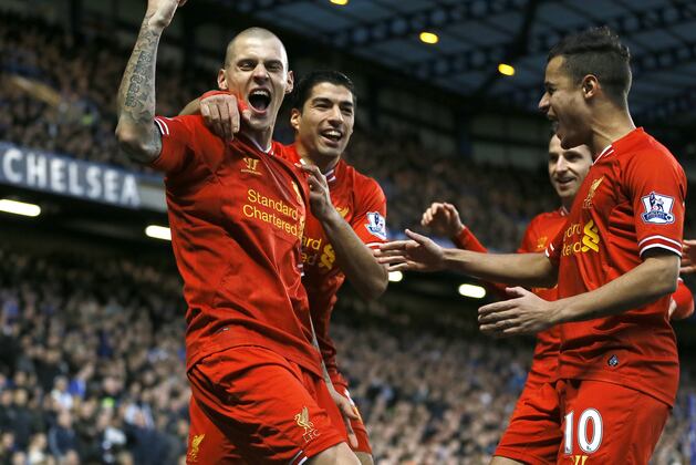 Liverpool vs. Aston Villa: Live Player Ratings from Anfield