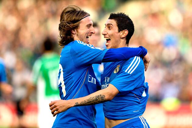 Real Betis vs. Real Madrid Score, Grades and Post-Match Reaction
