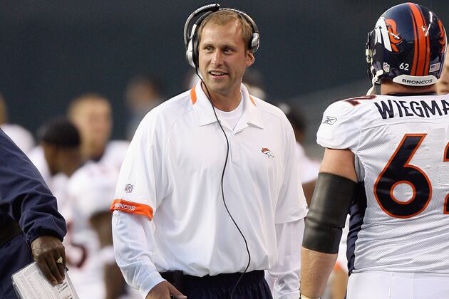 Report: Adam Gase Inclined to Stay with Broncos