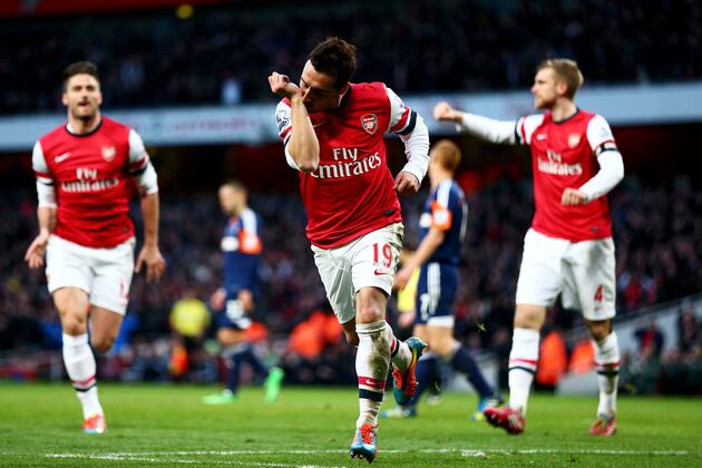 Premier League Table 2014 Week 23: Updated Standings Following Matchday 22