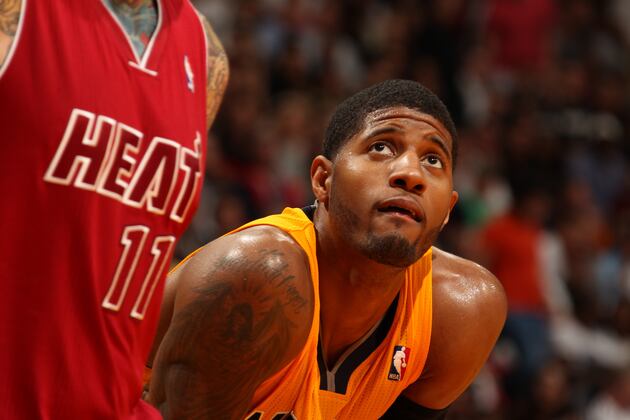 Why Paul George Has Been the Indiana Pacers' MVP Thus Far