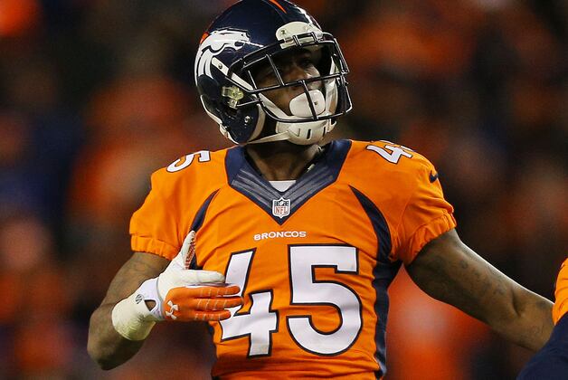 Rodgers-Cromartie Is Having a Breakout Year in Denver