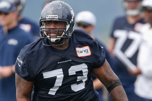Michael Bowie: From Seventh-Rounder to Starting Lineup