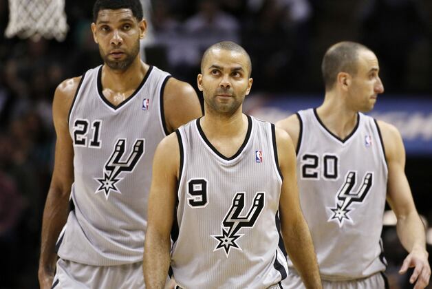 Recap: Spurs Lose Fourth, Lose Game 109-100