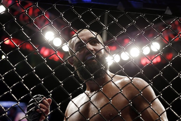Welterweight Contender Johny Hendricks Wants to Retire as a Middleweight