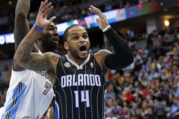 Jameer Nelson After Being Fined for Obscene Gesture: 'I'll Do It Again'