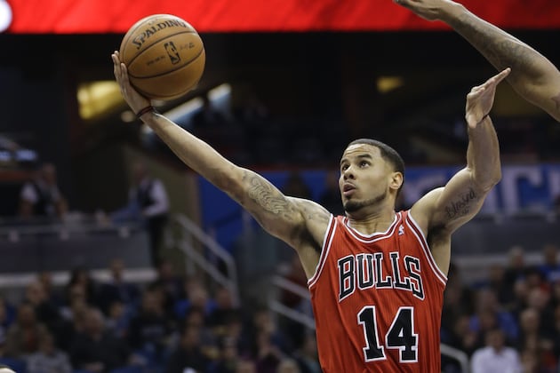 Blueprint for the Chicago Bulls to Properly Tank Rest of Season
