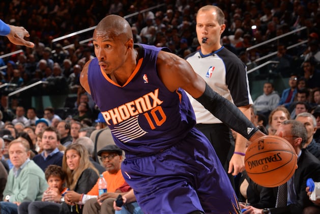 Suns Sign Barbosa to 2nd 10-Day Contract