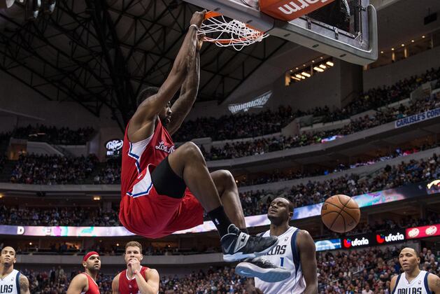 Jordan Receives Dunk Contest Invite, but Is Waiting to See If He's an All-Star