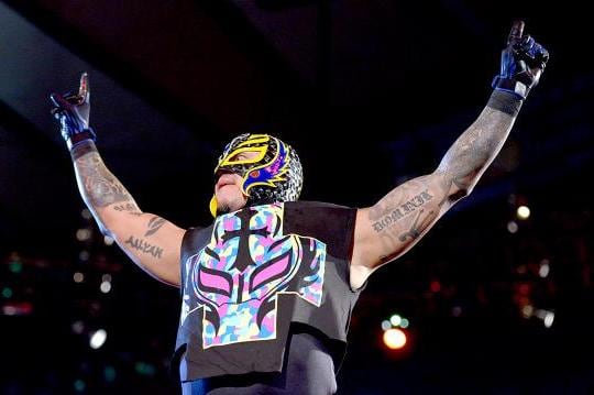 Rey Mysterio Talks WrestleMania Dream Match
