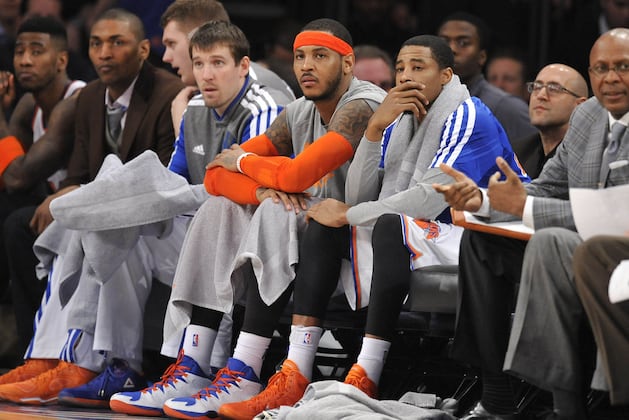 It's Time to Kill a Few Myths About the Miserable Knicks