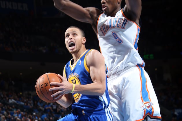 Scouts Takes: Golden State Not That Great