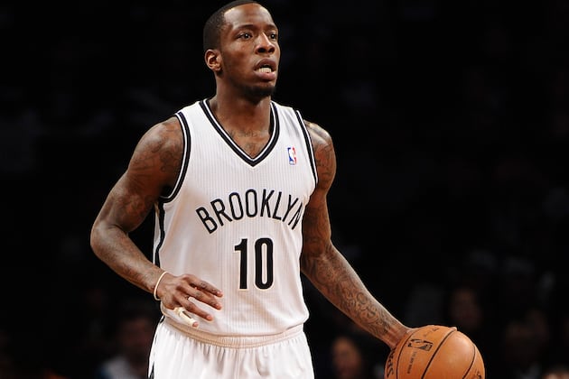 Report: Nets Acquire Teague for Tyshawn Taylor, Tornike Shengelia