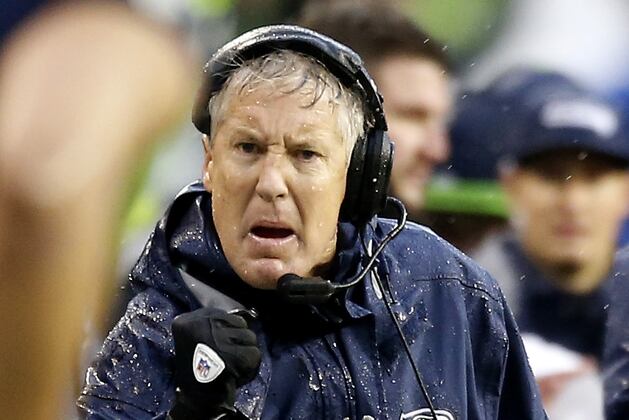 Pete Carroll Leads Seahawks with Enthusiasm, Toughness