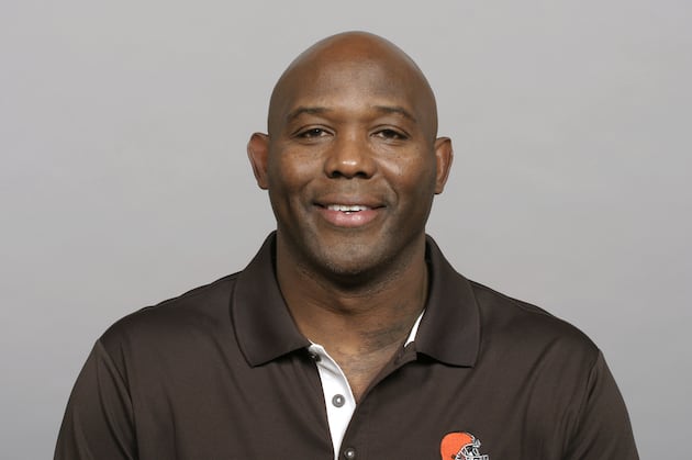 Bucs Hire Former Browns Assistant George Warhop