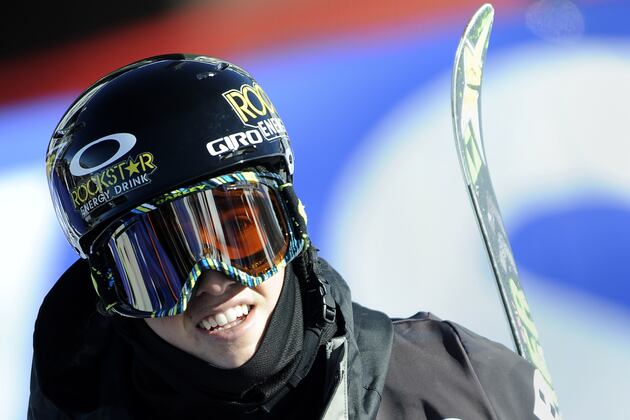 Gus Kenworthy Locks Up U.S. Olympic Ski Slopestylespot