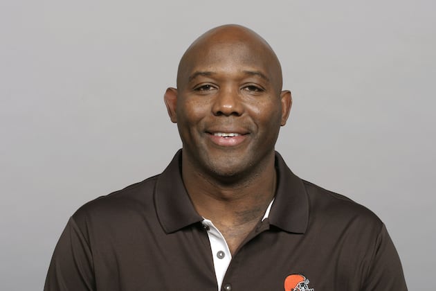 Bucs Hire Former Browns Assistant George Warhop