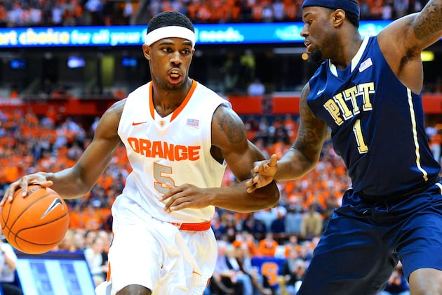 Pitt vs. Syracuse 1/18/14: Score, Grades and Analysis