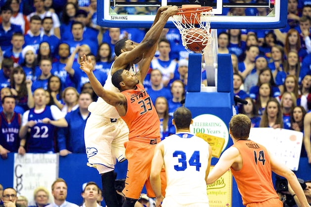Oklahoma State vs. Kansas: Live Score, Highlights and Reaction