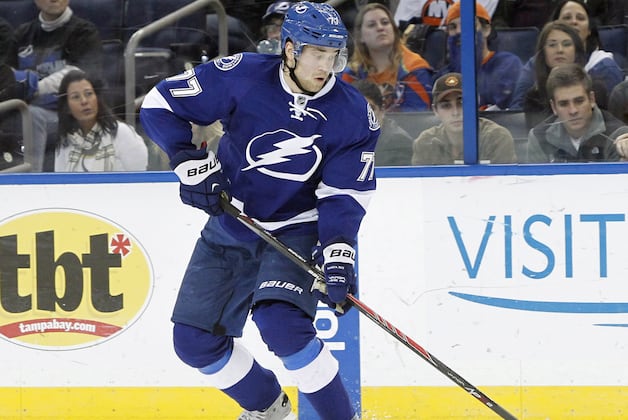Hedman Injures Ankle Blocking Shot, Won't Play Sunday