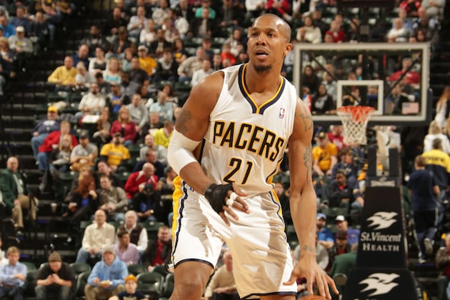 David West Ejected After Tangle with Blake Griffin