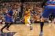 INDIANAPOLIS - JANUARY 16: Lance Stephenson