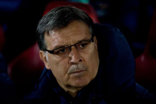 Martino: It Will Take More Than 100 Points to Conquer La Liga