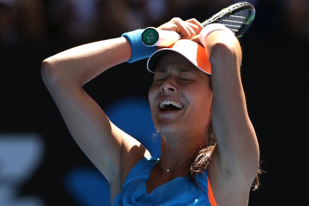 Australian Open 2014 Results: Day 7 Scores, Highlights and Recap