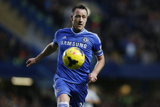 Chelsea vs. Manchester United: Live Player Ratings