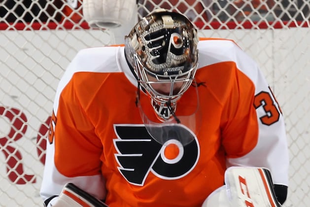 Inside the Flyers: New Contract Good for Mason, Flyers