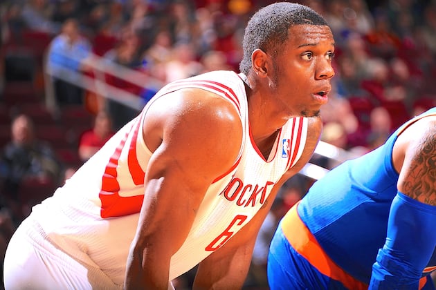 Can Terrence Jones Be the Houston Rockets' 3rd Offensive Option?