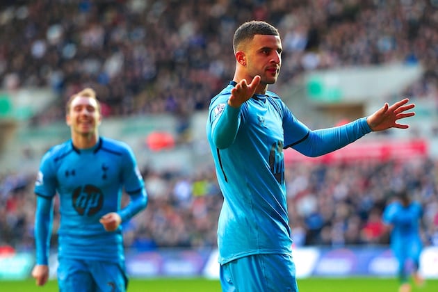 Swansea vs. Tottenham Hotspur: Premier League Live Score, Highlights and Report