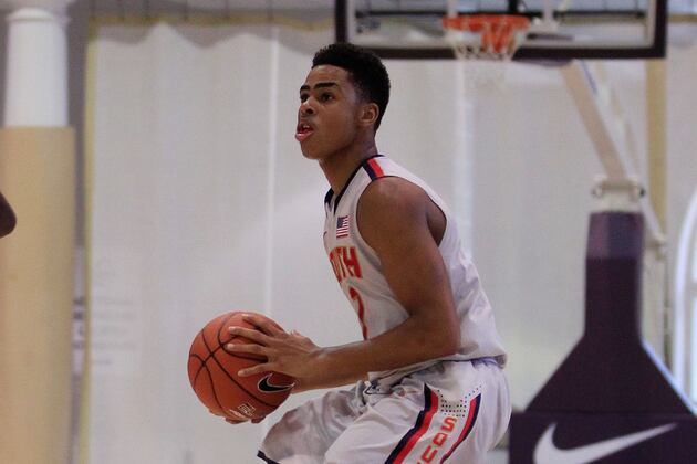 D'Angelo Russell, Ben Simmons and Cliff Alexander Featured in ESPN HS Showcase