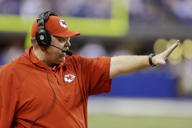 Ways the Chiefs Can Upgrade in 2014 and Stay Under the Salary Cap