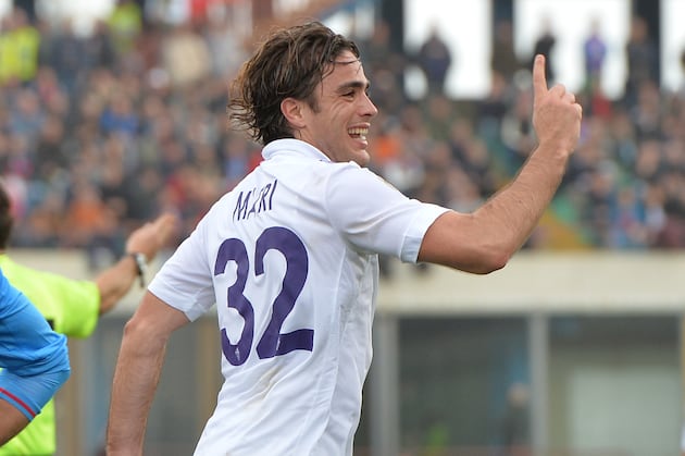 Alessandro Matri Injury: Updates on Fiorentina Star's Calf and Return