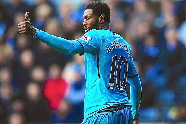 Emmanuel Adebayor, Christian Eriksen Lead as Spurs' Form Continues vs. Swansea