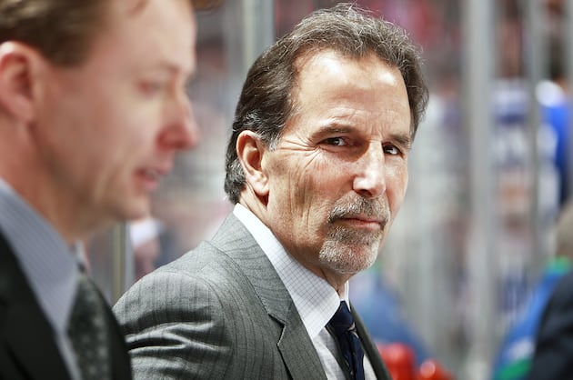 Flames-Canucks Van Provies: Get Your Team Under Control!